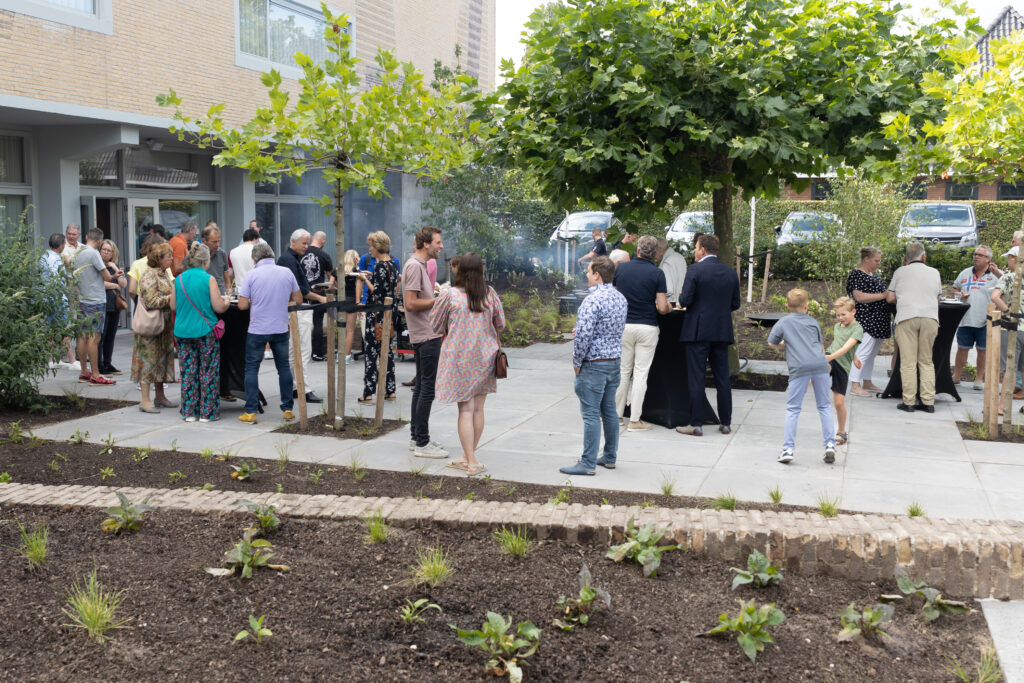 Catering van zalencentrum Visnet